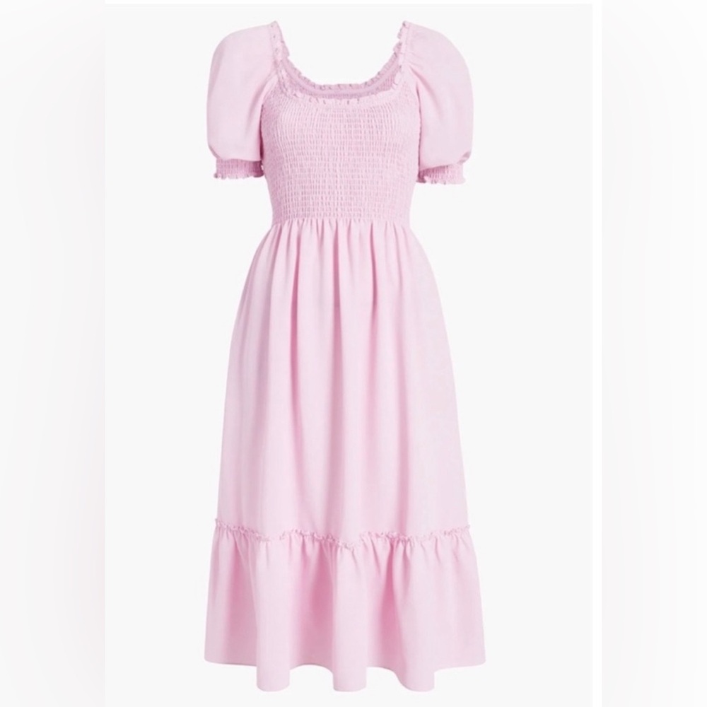 Hill house Crepe Louisa Nap Dress